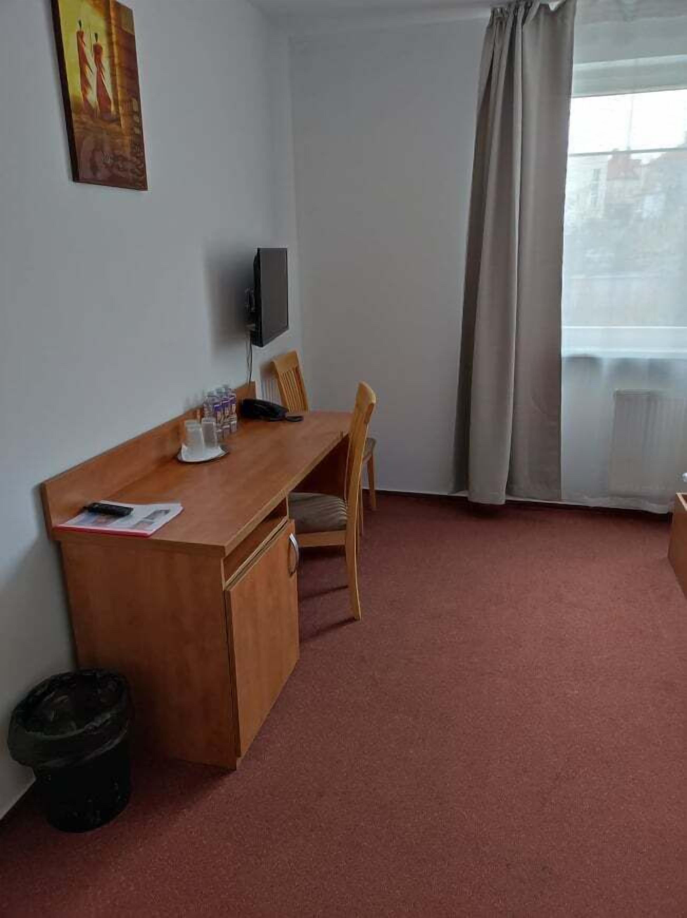 classic triple room | in-room safe, desk, blackout curtains, free wifi