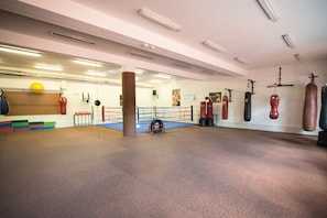 Sports facility
