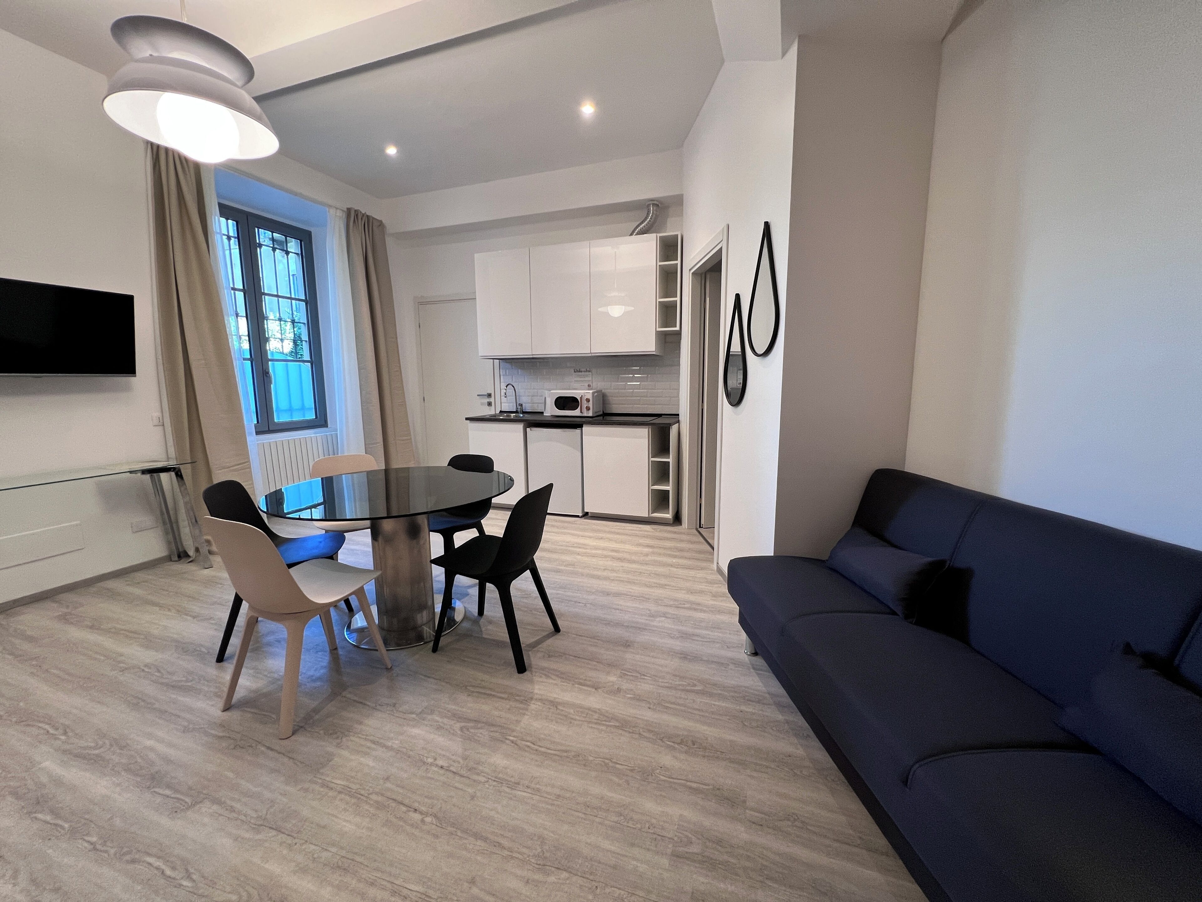 Appartement Supérieur | Coin séjour
