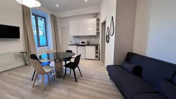 Appartement Supérieur | Coin séjour
