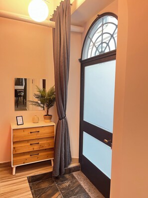 Living area - Residence Diaz (Como)