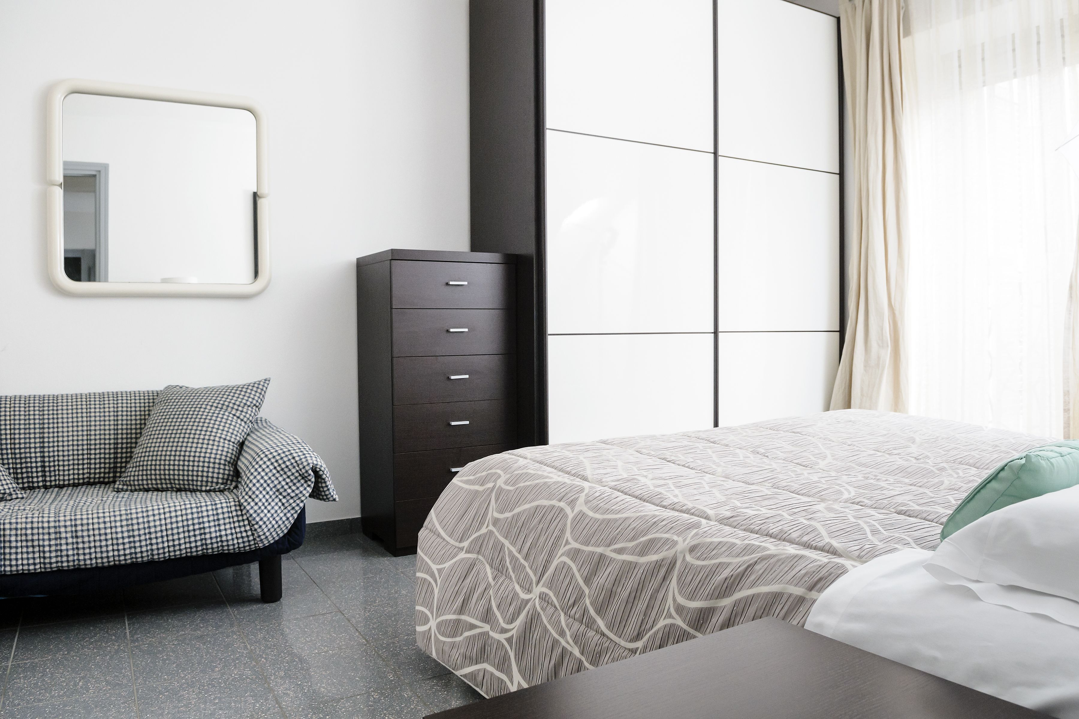Literie de qualité supérieure, couette en duvet d'oie