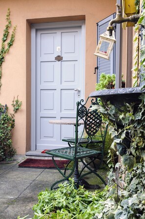 View from room - Residence Diaz (Como)