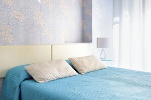 Standard-Apartment, 1 Schlafzimmer, Küche, Stadtblick