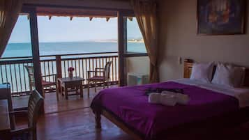 Deluxe Room, Ocean View | Beach/ocean view
