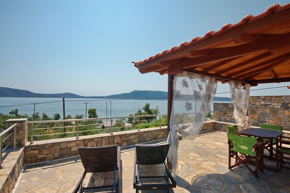 Standard Duplex | Terrace/patio