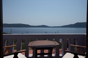 Standard Duplex | Balcony view