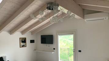 Deluxe-Studiosuite | Wohnbereich