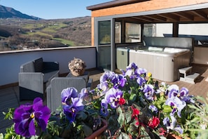 Sundeck - Locanda Zita (Sestola)