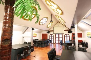 Fasilitet på overnattingsstedet