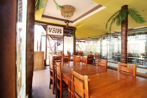 Praça de alimentação