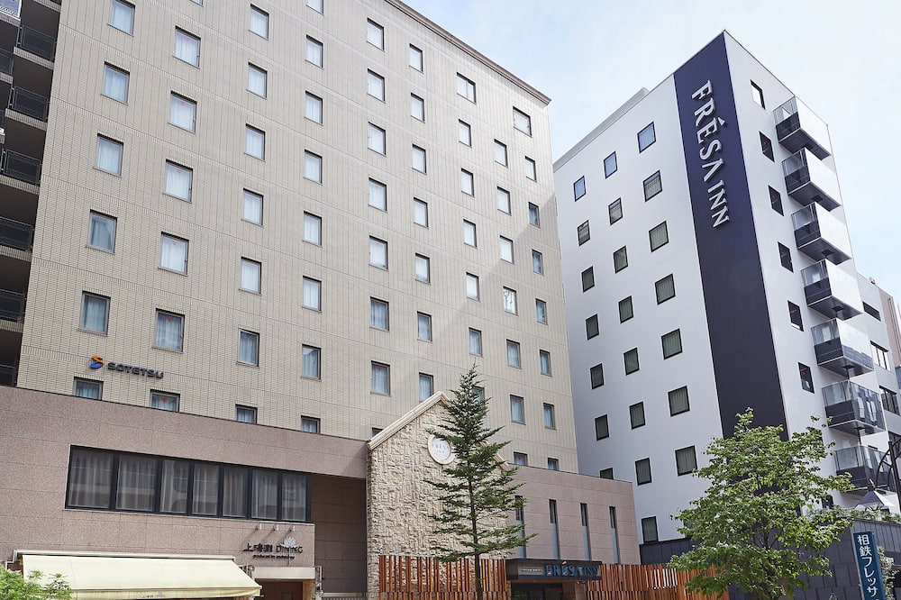 Sotetsu Fresa Inn Tokyo Tamachi