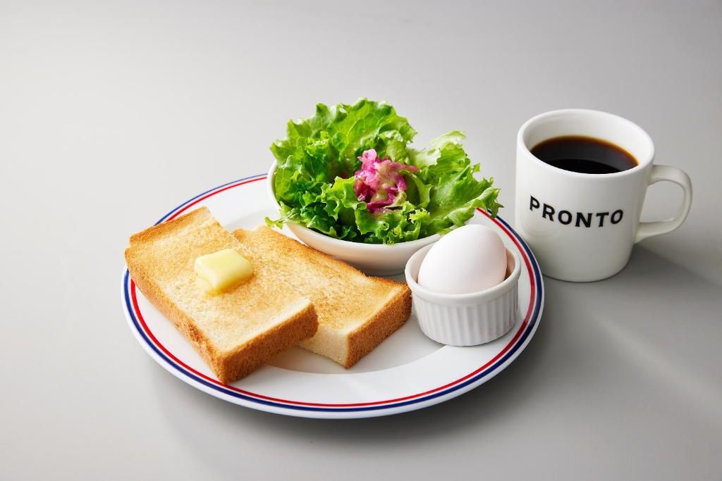 早餐食物