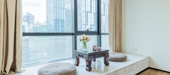 Lavande International ApartHotel US Consulate General Guangzhou Zhujiang New Town Metro Branch - Free Shuttle Bus to Canton Fair Complex During Canton Fair Period & Free VPN Internet Access