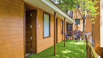 Cottage, 1 Bedroom, City View | Balkoni