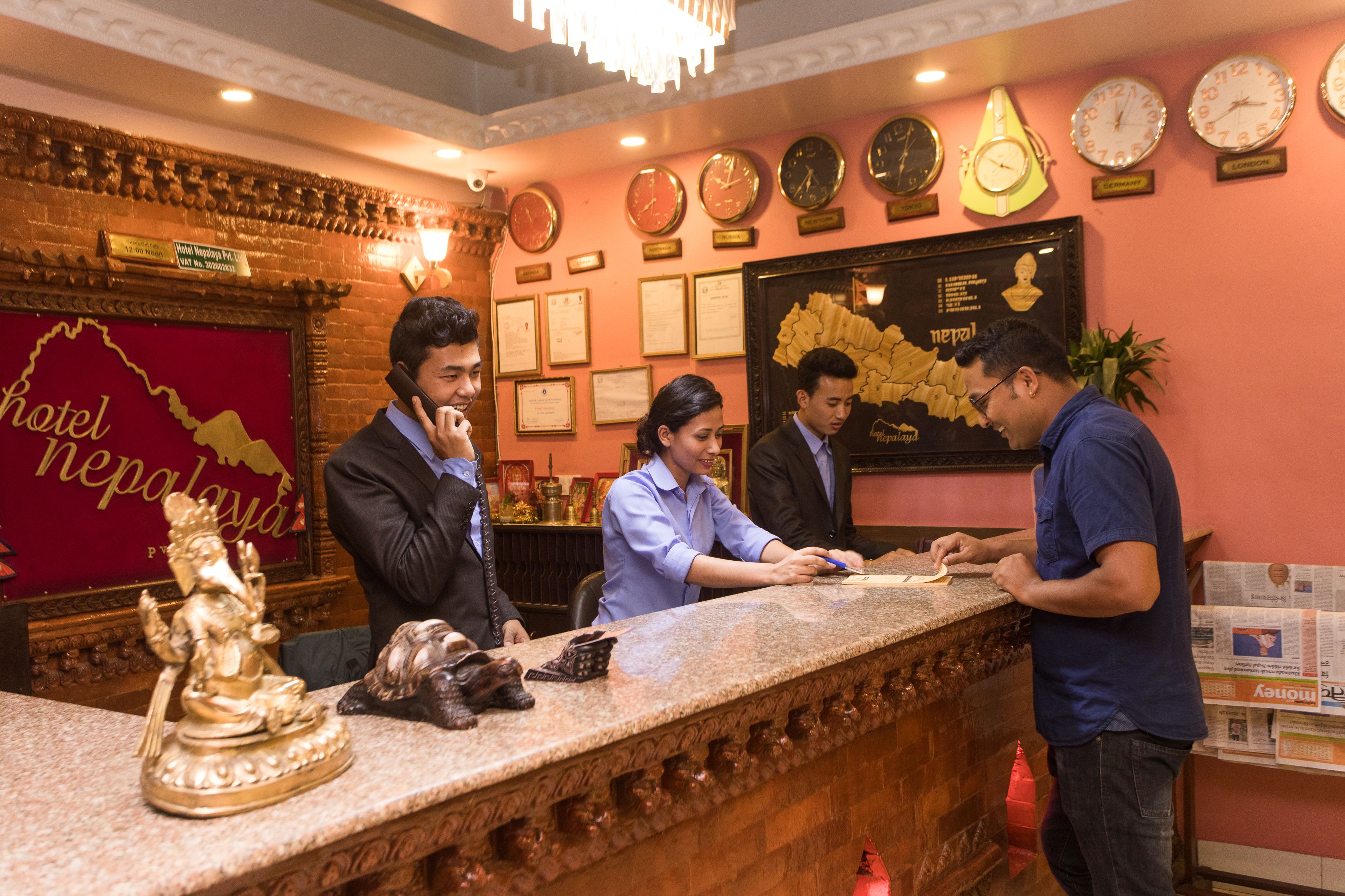 Foto - Hotel Nepalaya