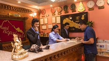 Reception