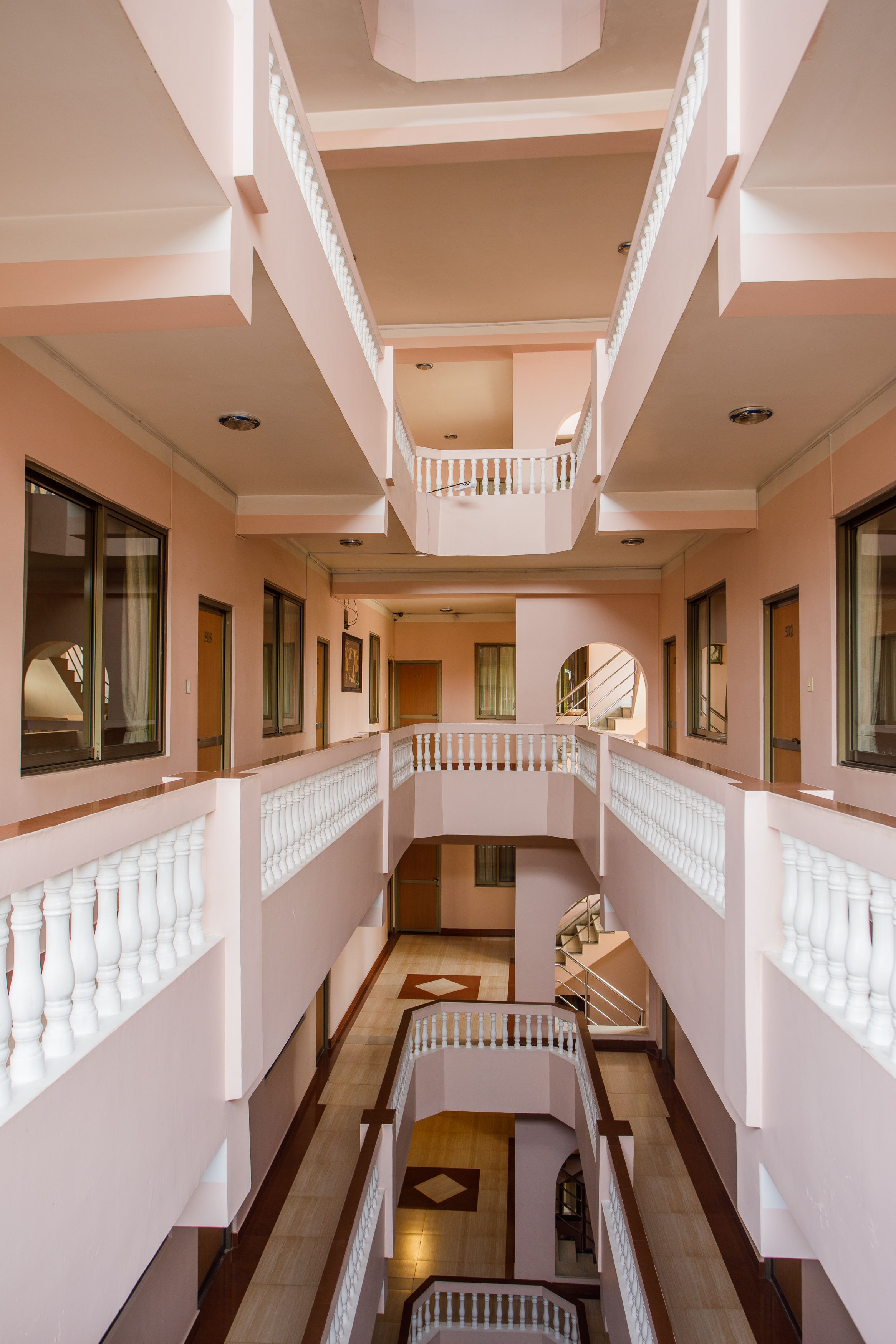 Diseño del edificio