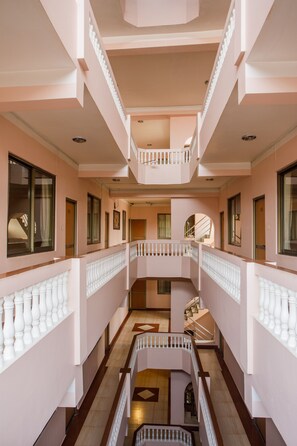 Diseño del edificio