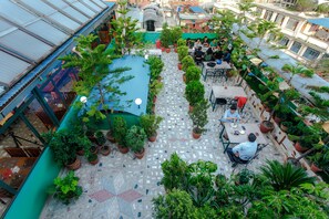 Standard Room, 1 Single Bed | View from room - Hotel Nepalaya (Kathmandu)
