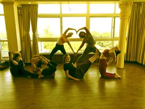 Yoga - Hotel Nepalaya (Kathmandu)
