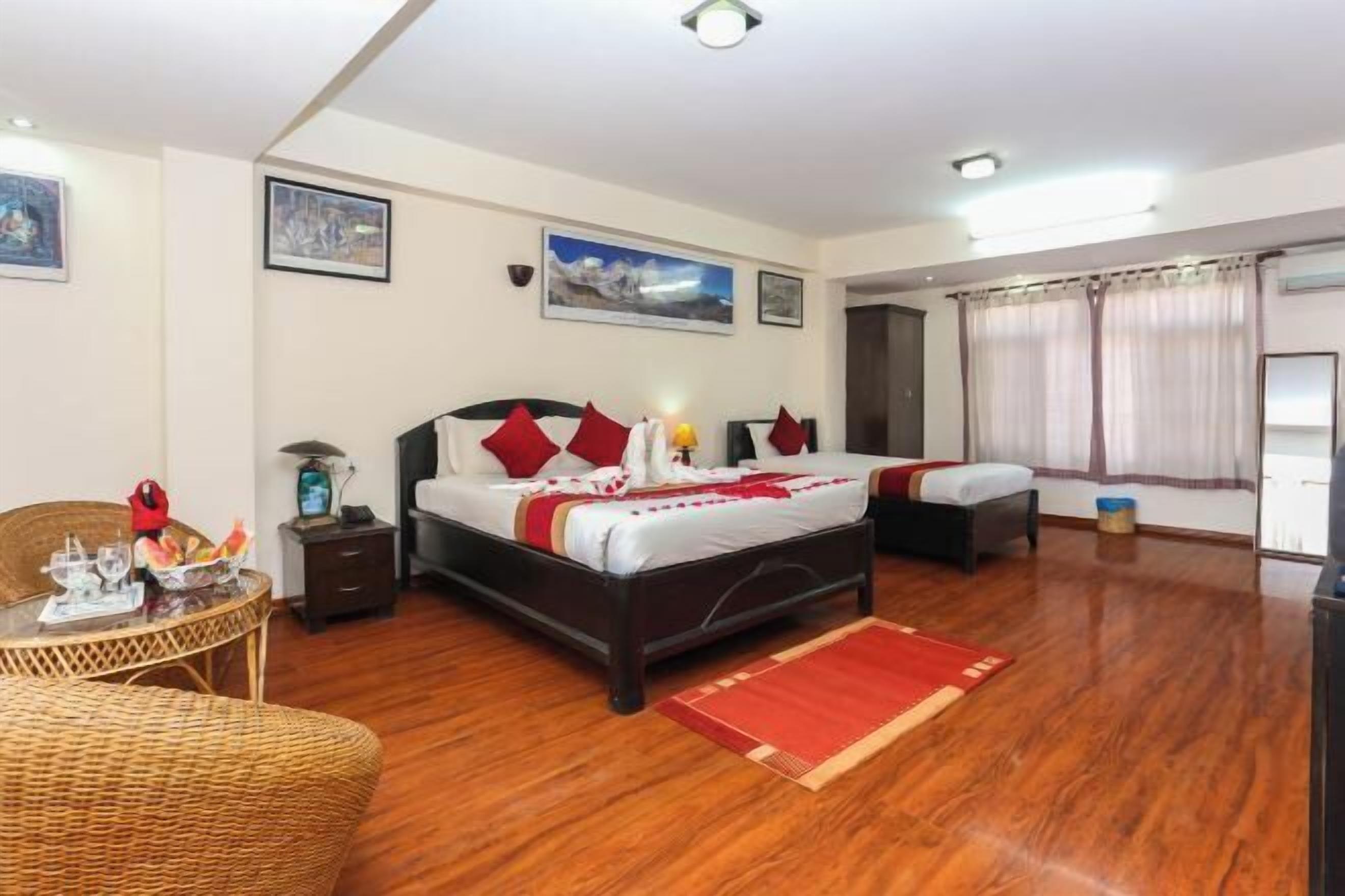 Escritorio y wifi gratis 