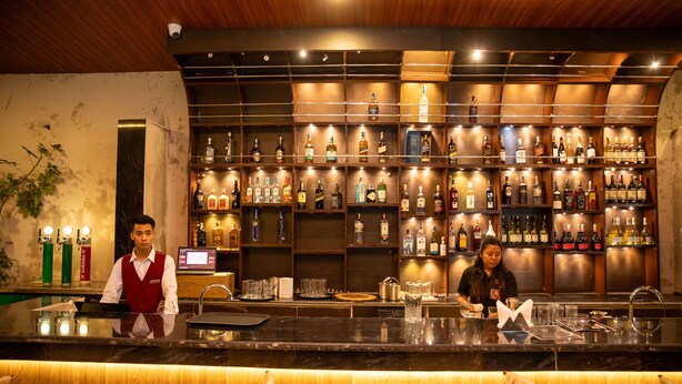 Restaurant - Thamel Eco Resort (Kathmandu)