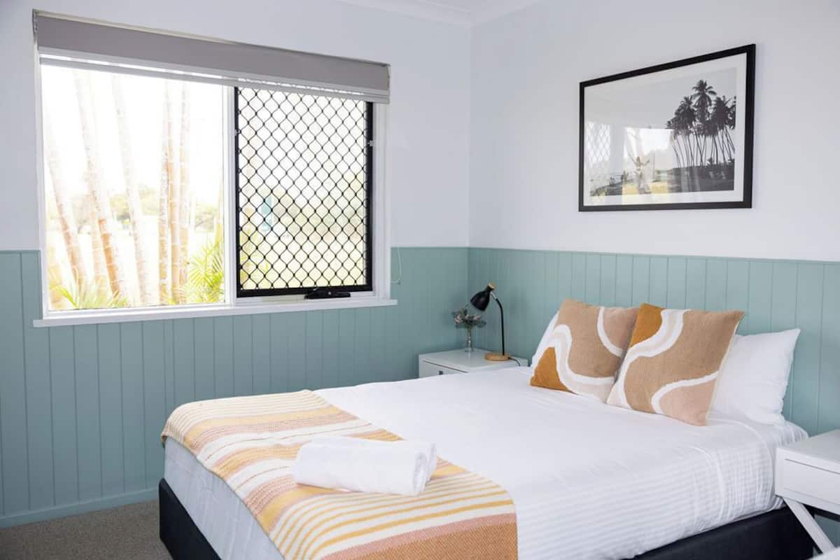 Family Apartment, 2 Bedrooms | Minibar, blackout curtains, iron/ironing board, free WiFi