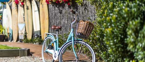 Façade de lâhĂ©bergement