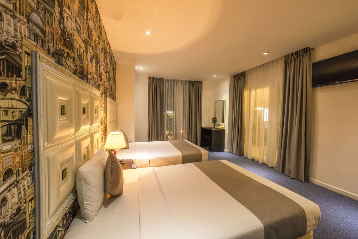 Executive Twin Room