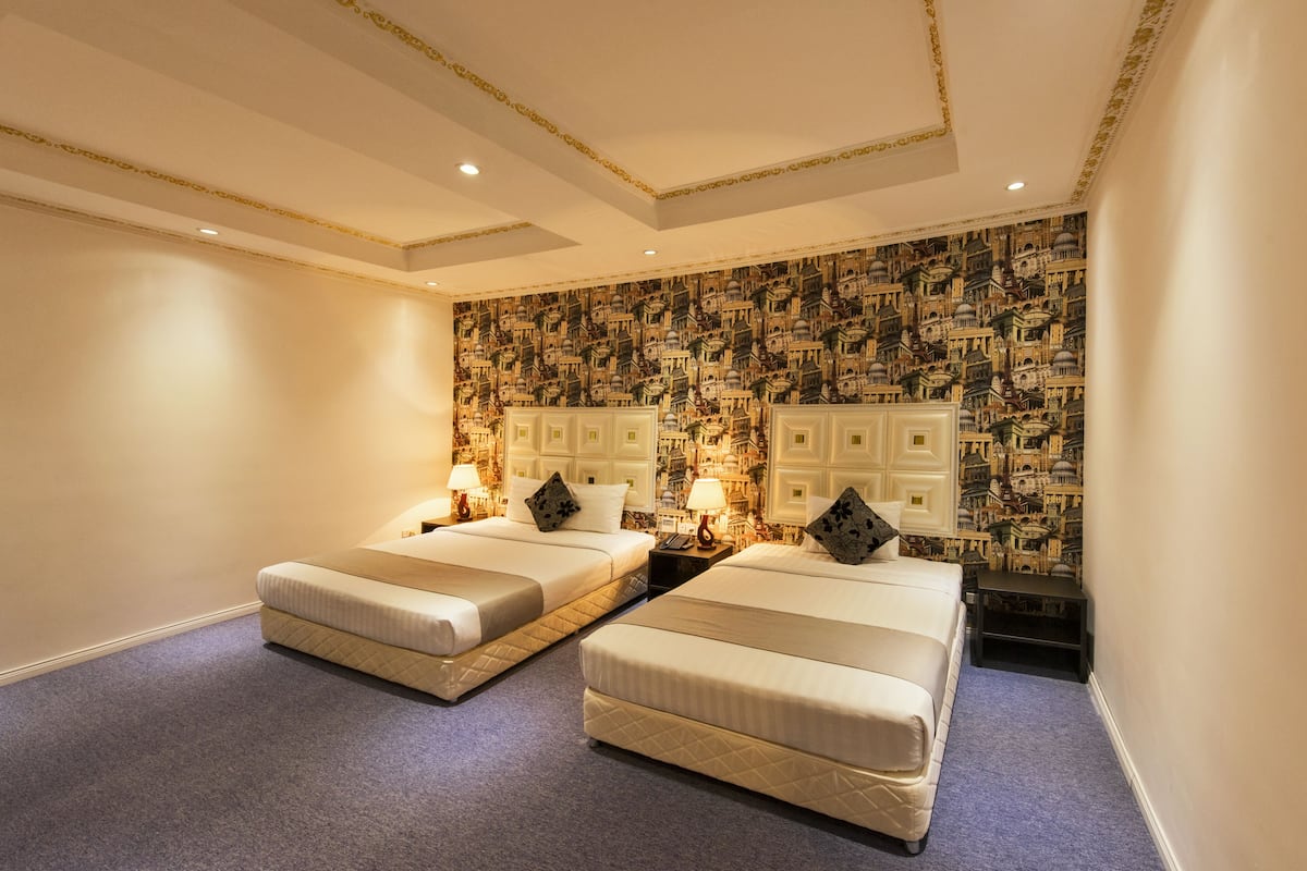 Family Triple Room