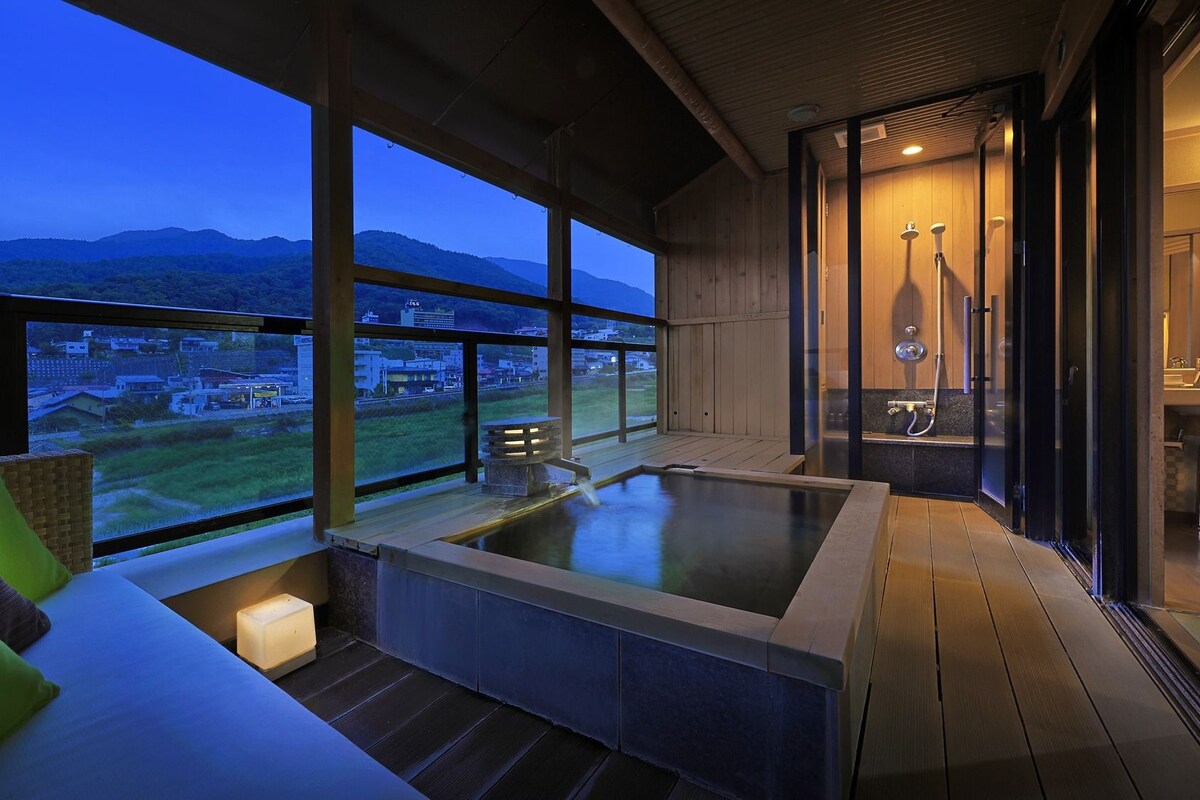 Junior Suite With Open-Air Bath