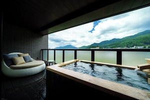 Vista do quarto