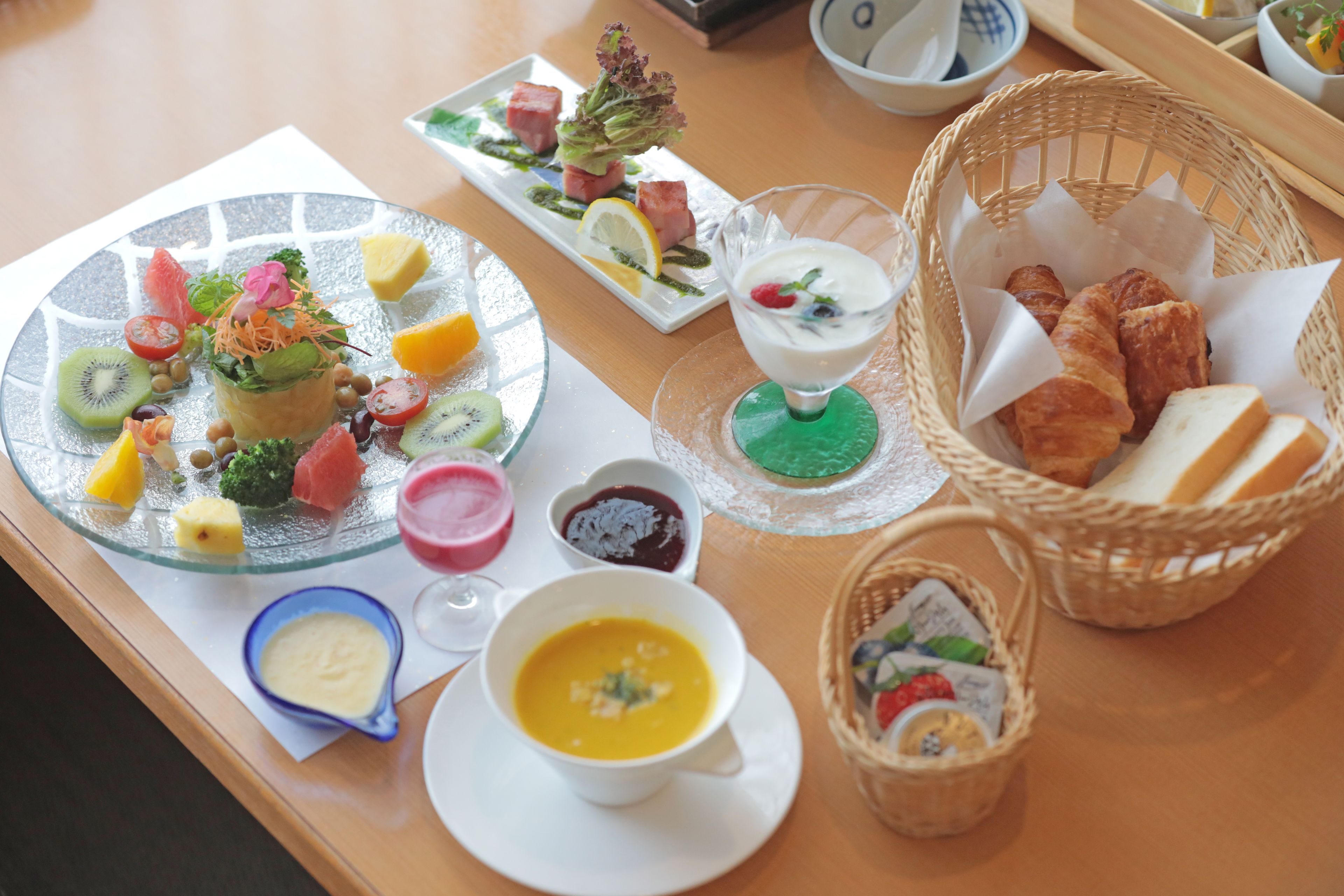 Frokostområde