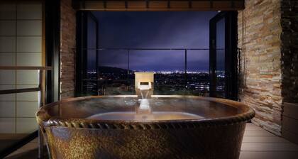 Shinshu Matsumoto Utsukushigahara Onsen Shoho