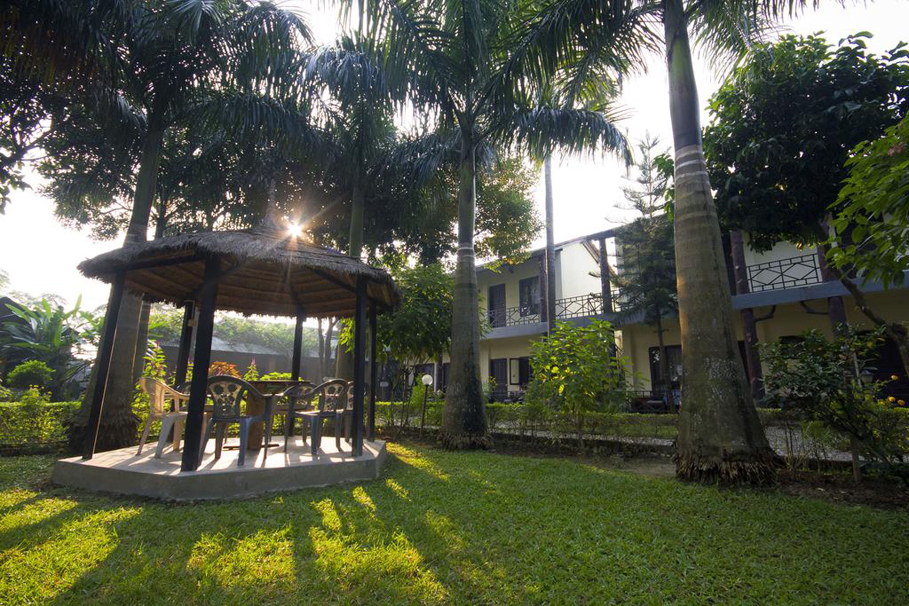 Cottage, 1 lit double | Belvédère