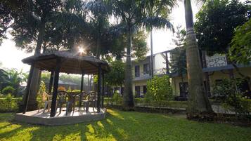 Basic Cottage, 1 Double Bed | Gazebo