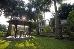 Basic Cottage, 1 Double Bed | Gazebo