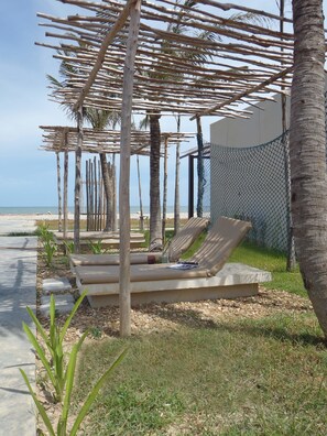 Sun deck - Red Z The Ocean (Phetchaburi)