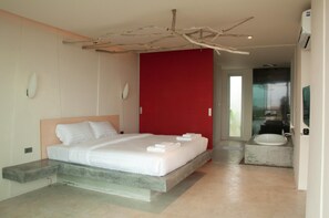 Soundproofing, free WiFi - Red Z The Ocean (Phetchaburi)
