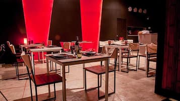 Opções para refeição