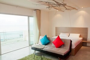 Soundproofing, free WiFi - Red Z The Ocean (Phetchaburi)