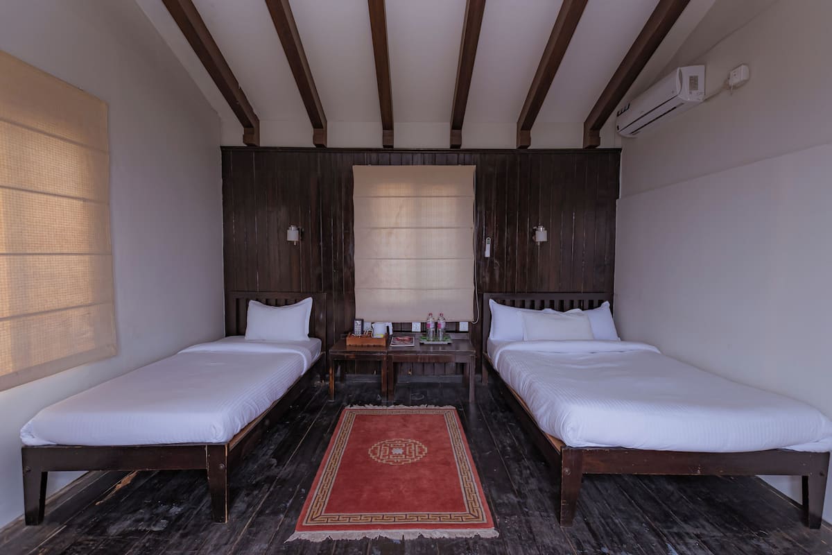 Lake View Cottage | 1 kamar tidur dan didekorasi berbeda-beda