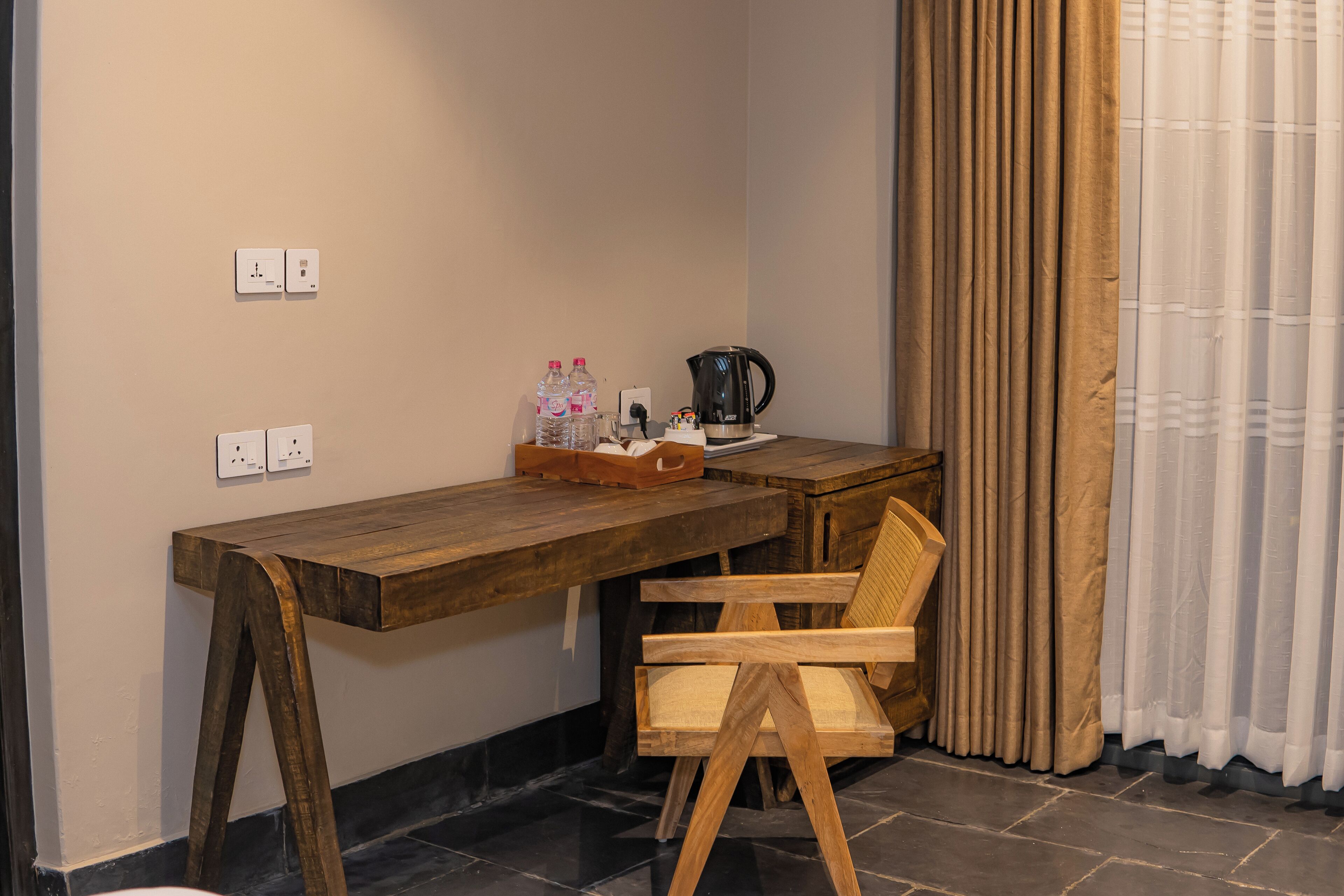 sunrise premium view with jacuzzi | 1 bedroom, individually decorated, individually furnished, desk