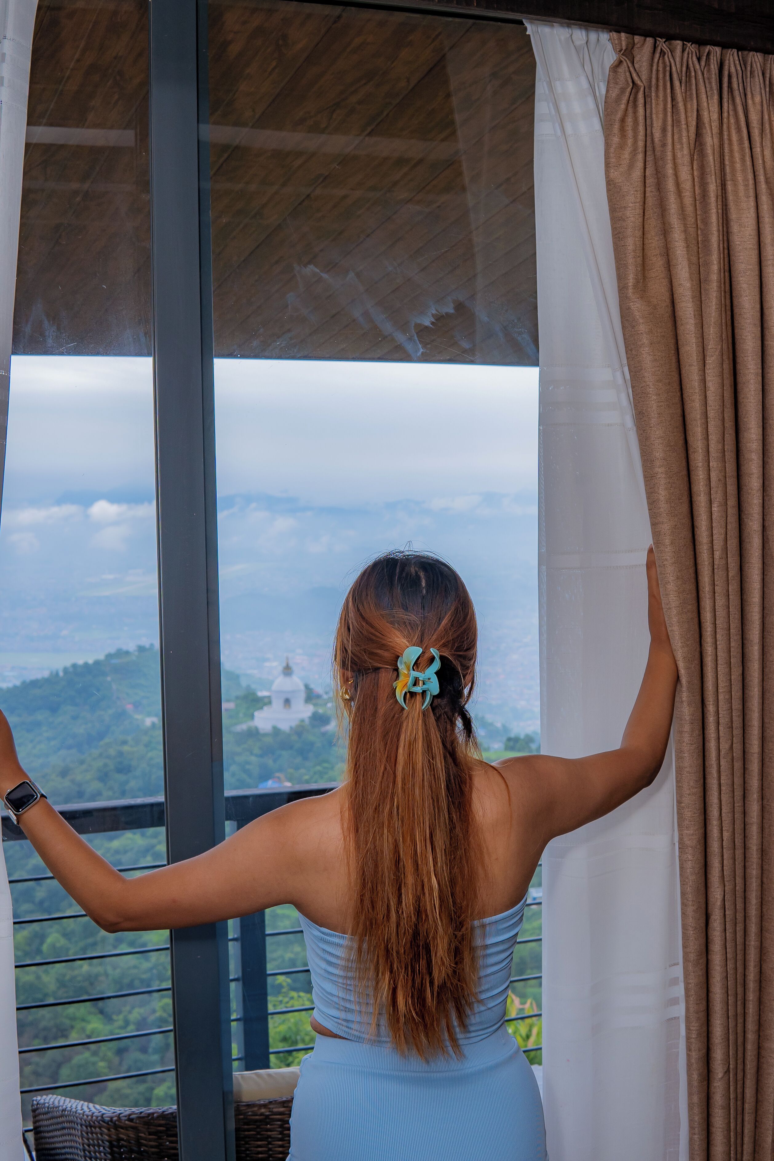 sunrise premium view with jacuzzi | 1 bedroom, individually decorated, individually furnished, desk