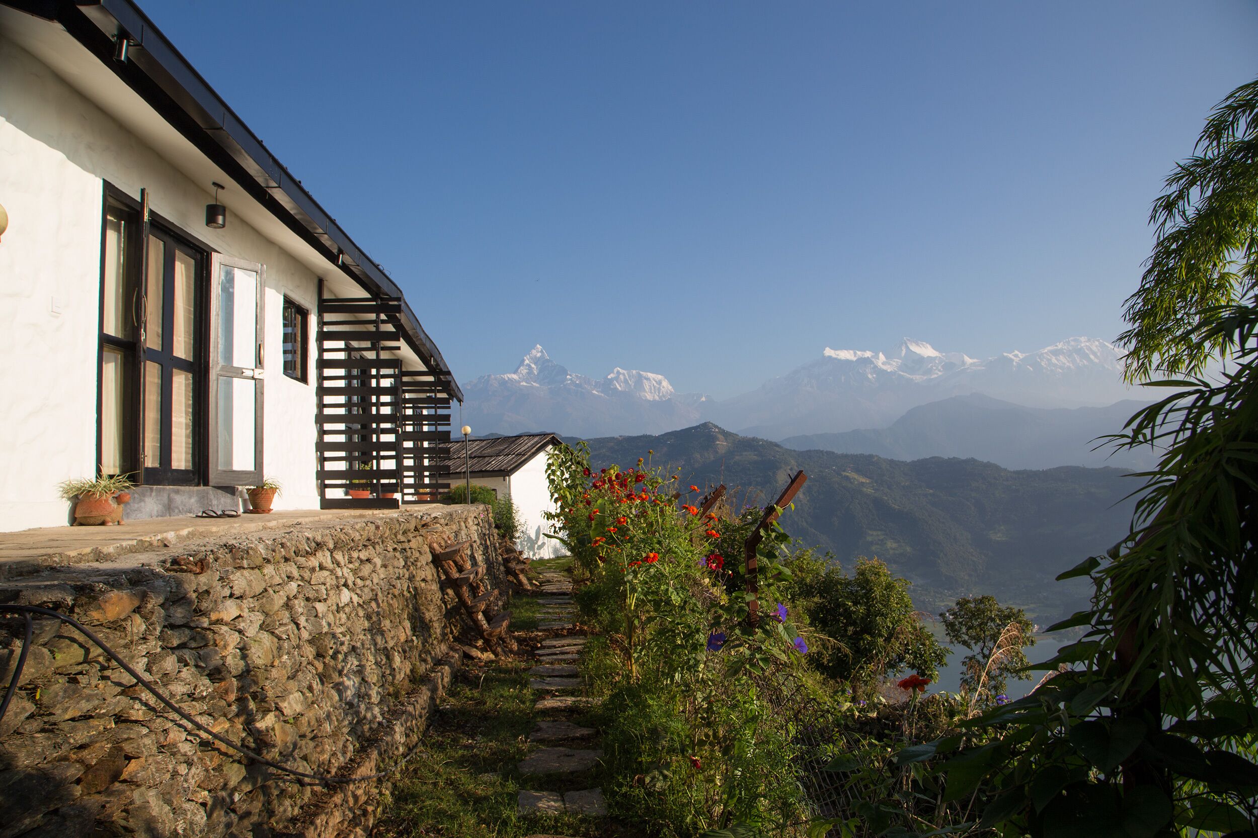 Lake View Cottage | Individually decorated, individually furnished, desk, laptop workspace