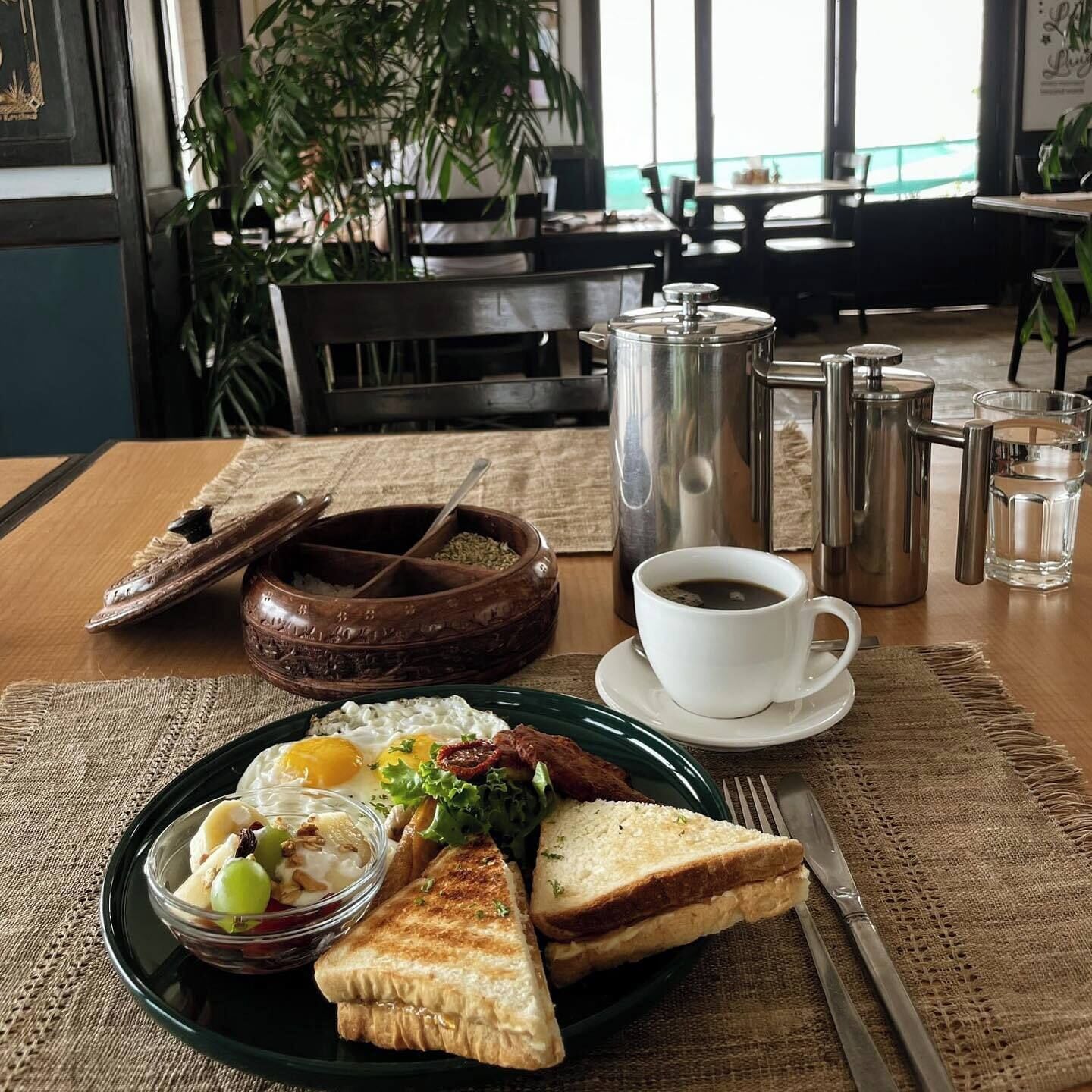 international cuisine