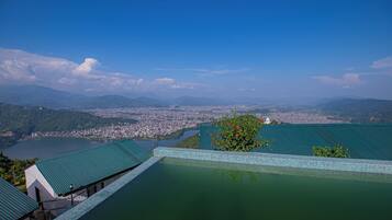 Piscina externa