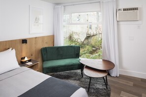 Suite, 1 King Bed | View from room