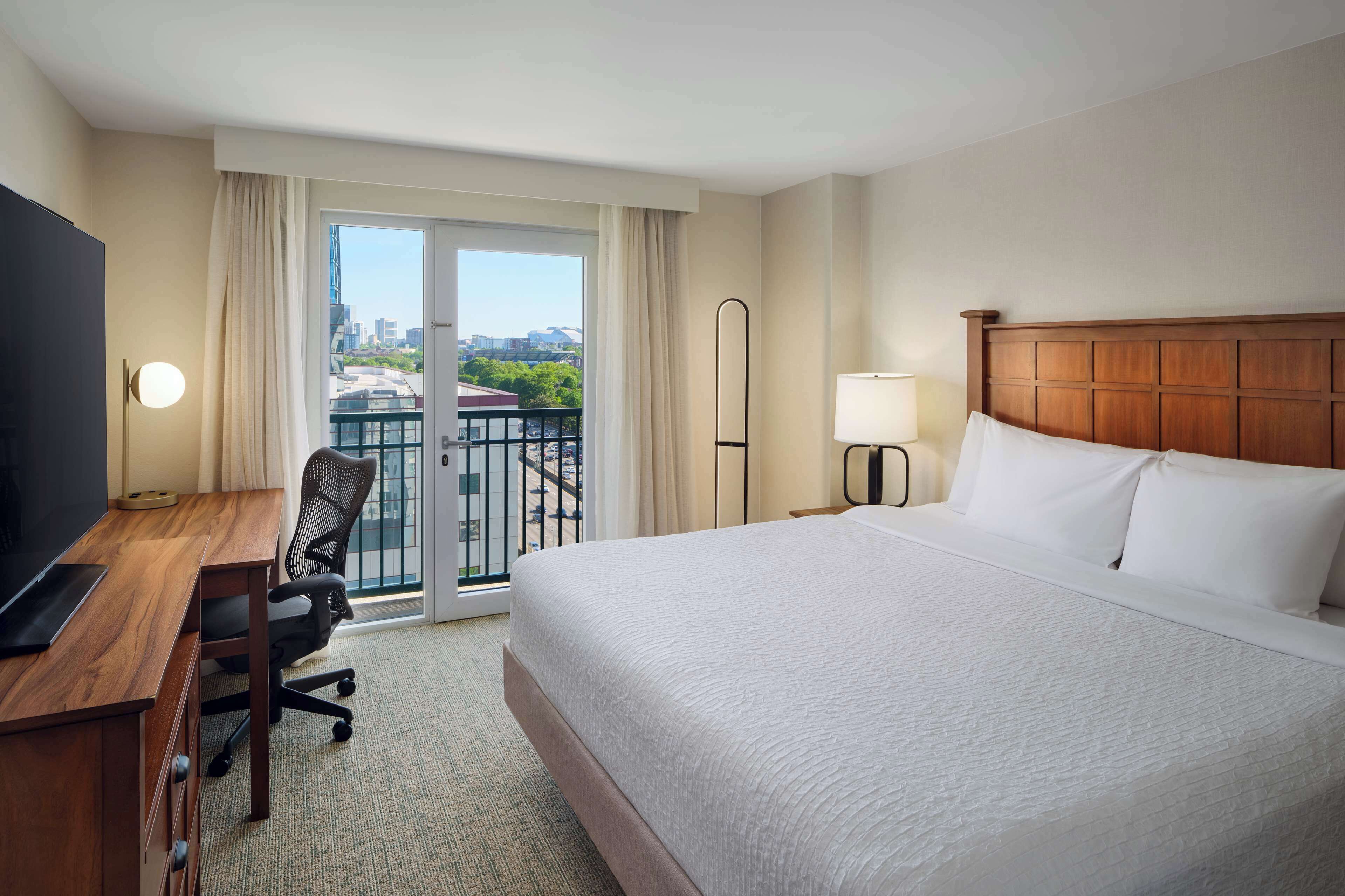 Foto - Homewood Suites Atlanta Midtown